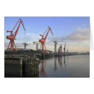 Tarjetas de gránulos para barcos