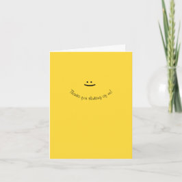 Tarjetas de gratitud de Sara