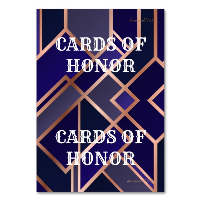 Tarjetas de guiones con puntos (Anverso)