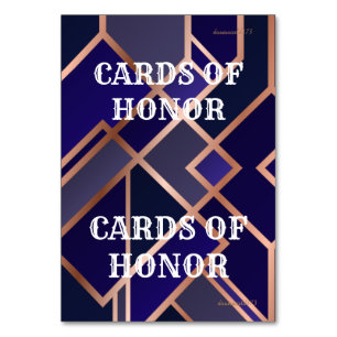 Tarjetas de guiones con puntos