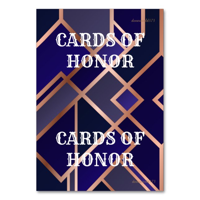 Tarjetas de guiones para el juego (Anverso)