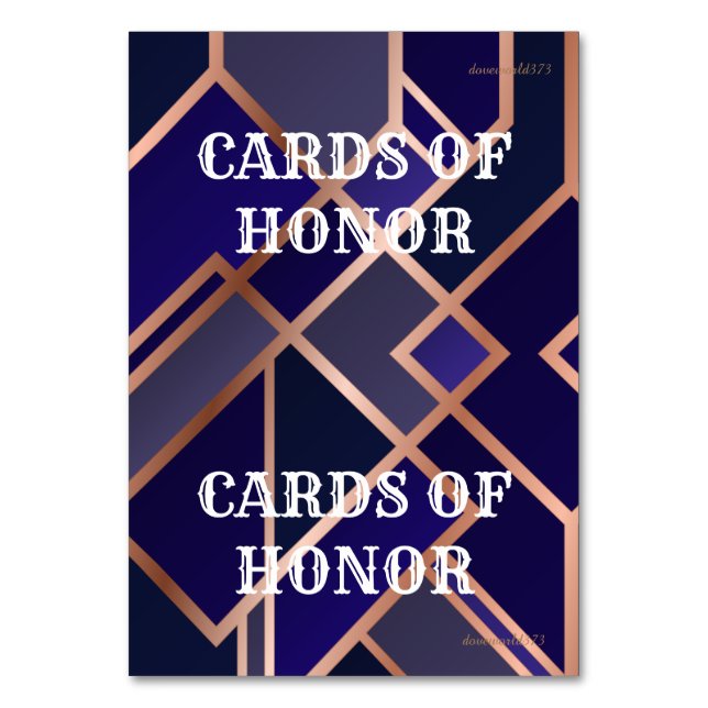 Tarjetas de guiones para el juego (Anverso)