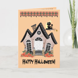 Tarjetas de Halloween