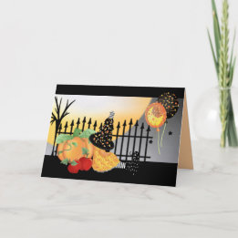 Tarjetas de Halloween