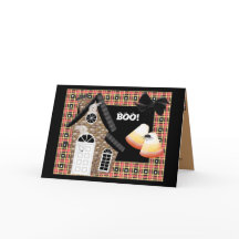 Tarjetas de Halloween