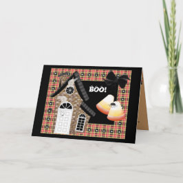 Tarjetas de Halloween