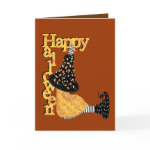 Tarjetas de Halloween