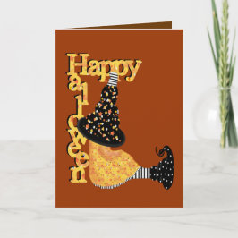 Tarjetas de Halloween