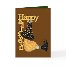 Tarjetas de Halloween