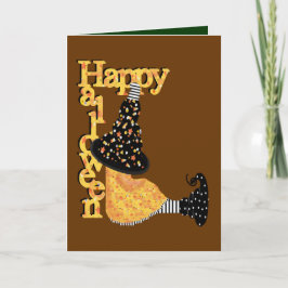 Tarjetas de Halloween