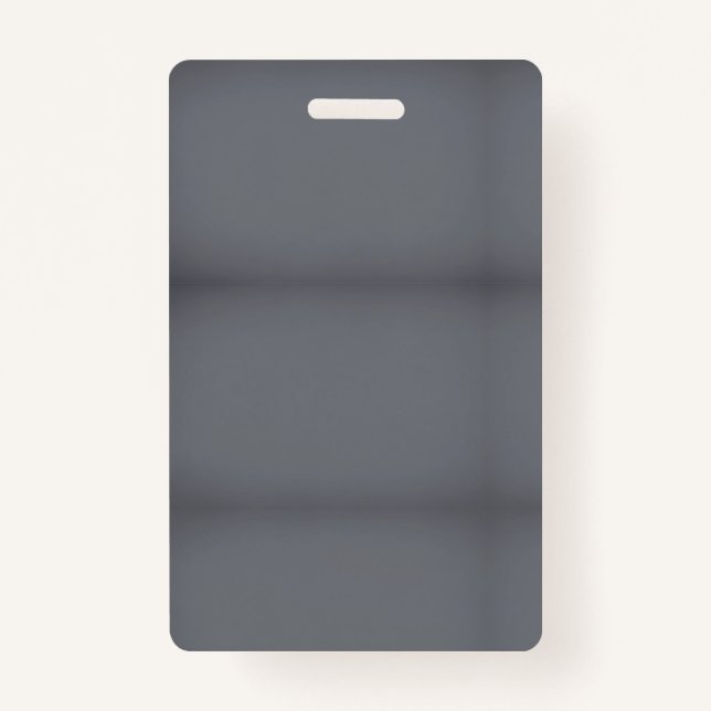 Tarjetas de identificación (Anverso)