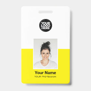 Tarjetas de identificación de seguridad personaliz