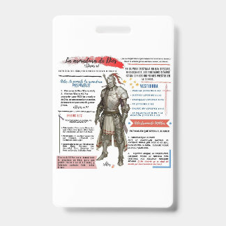 TARJETAS DE IDENTIFICACION PERSONAL