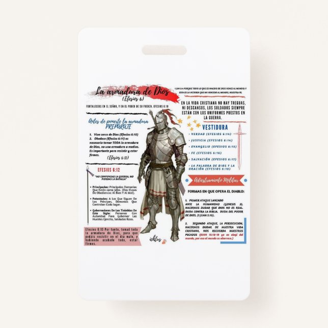 TARJETAS DE IDENTIFICACION PERSONAL (Anverso)