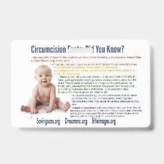 tarjetas de información sobre intactivismo