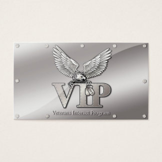 Tarjetas de información VIP