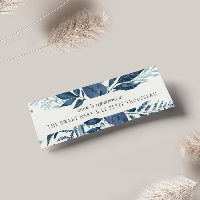 Tarjetas de inserción de registro de novias de Azu (Subido por el creador)