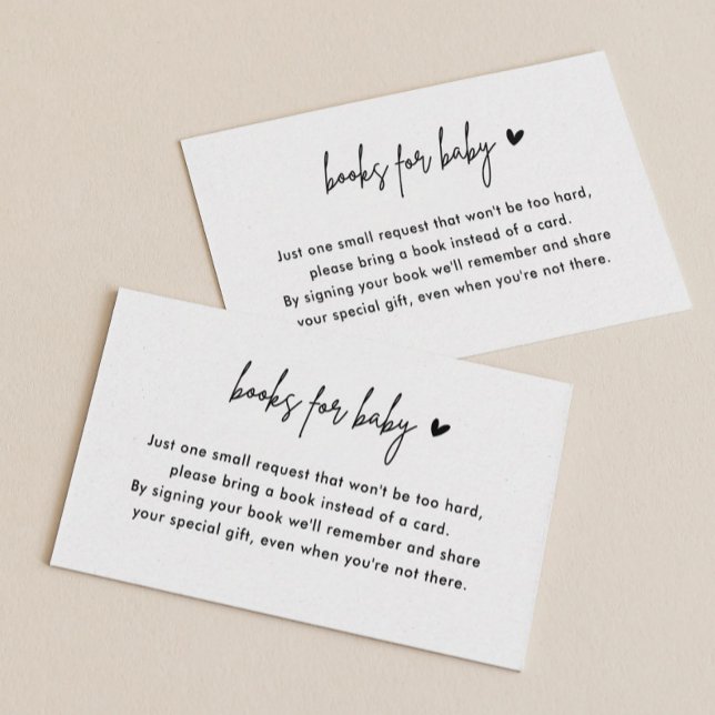 Tarjetas de inserción de solicitud de libro de Bab (Subido por el creador)