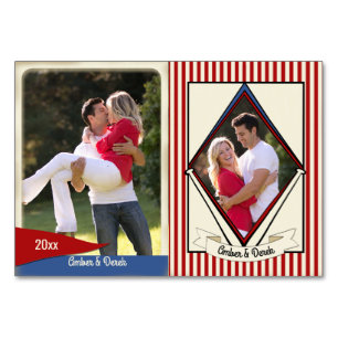 Tarjetas de intercambio de Bodas de béisbol