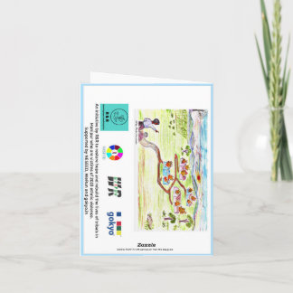 Tarjetas de invierno de 2023