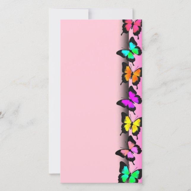Tarjetas de invitación (Anverso)
