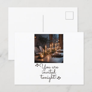 tarjetas de invitación