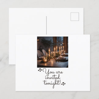 tarjetas de invitación