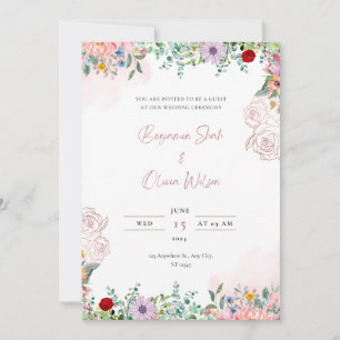 Tarjetas de invitación