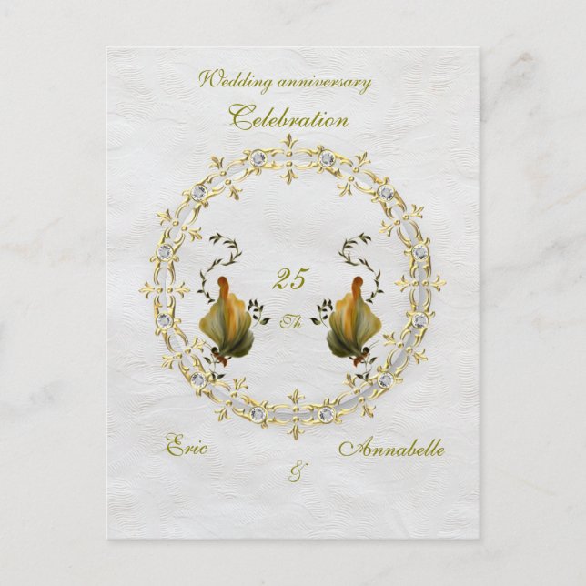 Tarjetas de invitación (Anverso)