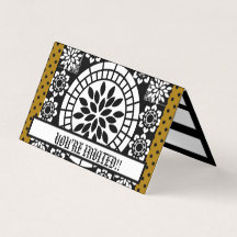 Tarjetas de invitación