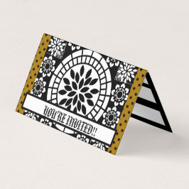 Tarjetas de invitación