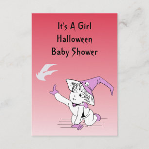 Tarjetas de invitación Baby Shower para pequeñas b