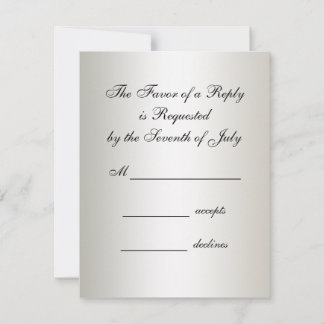 Tarjetas de Invitación de Boda de Damasco con Corb