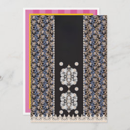 Tarjetas de Invitación de graduación, nacimiento y