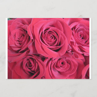Tarjetas de Invitación de la Sra. Rosie