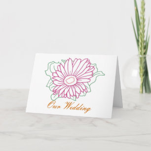 Tarjetas de Invitación de Nuestro Casamiento Giras