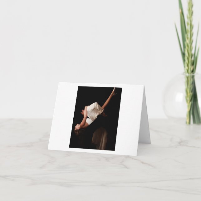 Tarjetas de invitación de vals boda (Anverso)