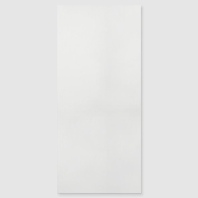 Tarjetas de Invitación Magnéticas Finas – Personal (Anverso)