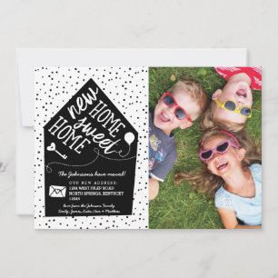 Tarjetas de Invitación móviles de fotos familiares