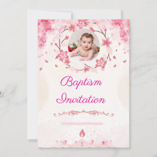 Tarjetas de invitación para celebraciones religios