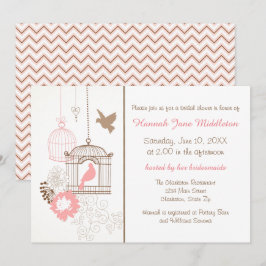Tarjetas de Invitación para Despedida de Soltera -