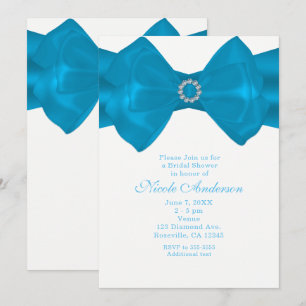 Tarjetas de Invitación para Despedida de Soltera B