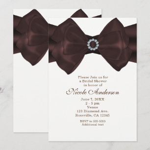 Tarjetas de Invitación para Despedida de Soltera c