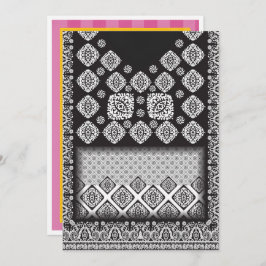 Tarjetas de invitación para eventos de graduación,