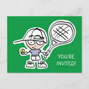 Tarjetas de invitación para fiesta de cumpleaños d