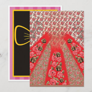 Tarjetas de Invitación para Graduación, Cumpleaños