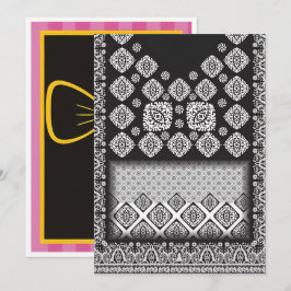 Tarjetas de Invitación para Graduación, Cumpleaños