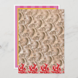 Tarjetas de invitación para graduación y fiesta de