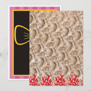 Tarjetas de invitación para graduación y fiesta de