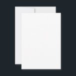 Tarjetas de Invitación Personalizadas 3.5x5 Mate P<br><div class="desc">Crea Tarjetas de Invitación Personalizadas 3.5x5 Mate Planas Impresionantes para Cualquier Ocasión</div>
